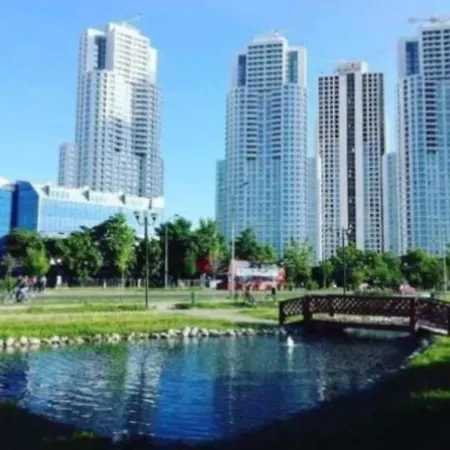 Regina's Sky View 32nd Floor * Skopje