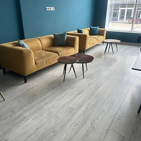 Апартаменты Regina's Sky View 32nd Floor *
