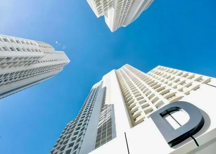 Regina's Sky View 32nd Floor Skopje