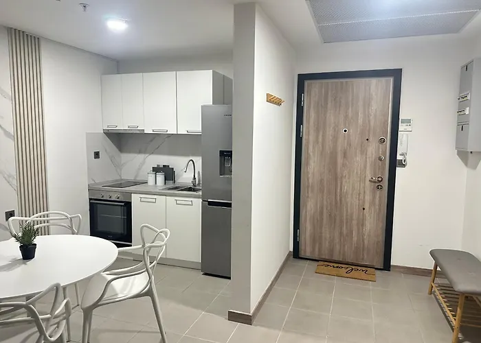 Lejlighed Regina's Sky View 32nd Floor *