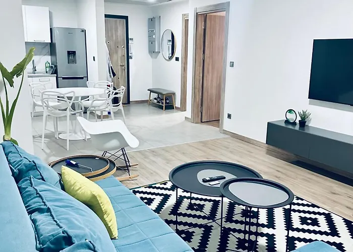 Apartment Regina's Sky View 32nd Floor *