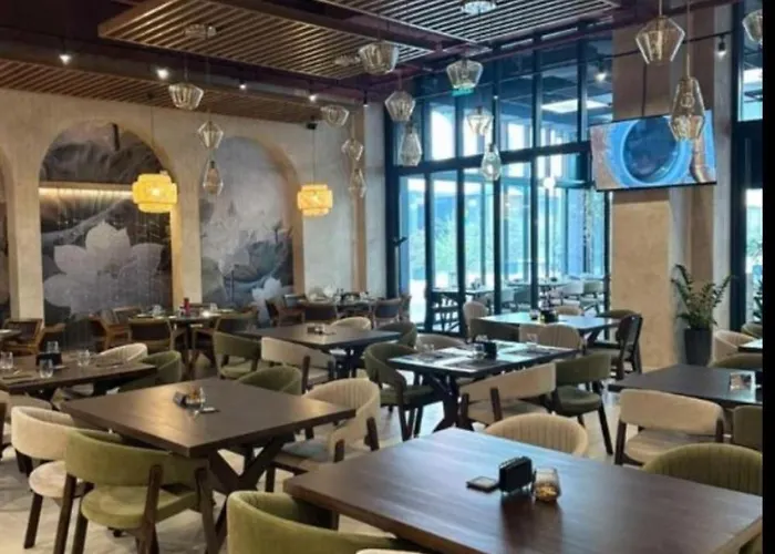 Regina's Sky View 32nd Floor Skopje