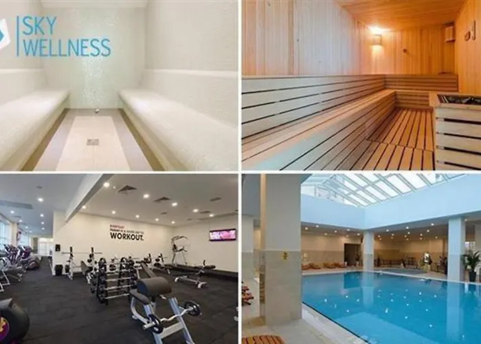 Regina's Sky View 32nd Floor