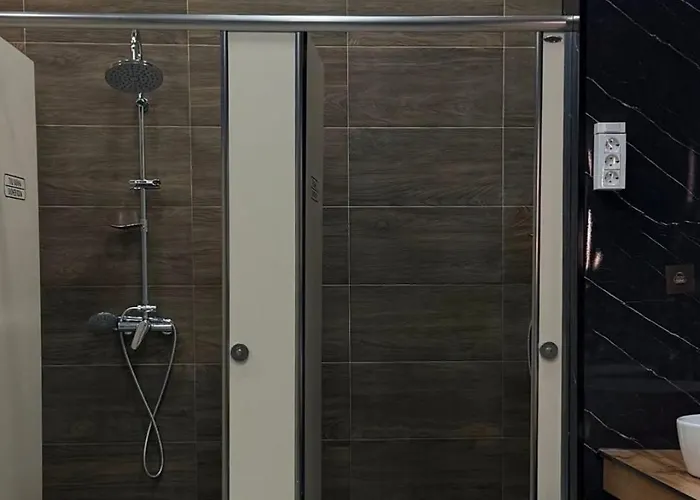 Lejlighed Regina's Sky View 32nd Floor Skopje