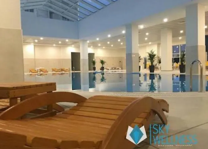 Apartment Regina's Sky View 32nd Floor *