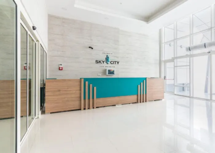 Regina's Sky View 32nd Floor Lejlighed *