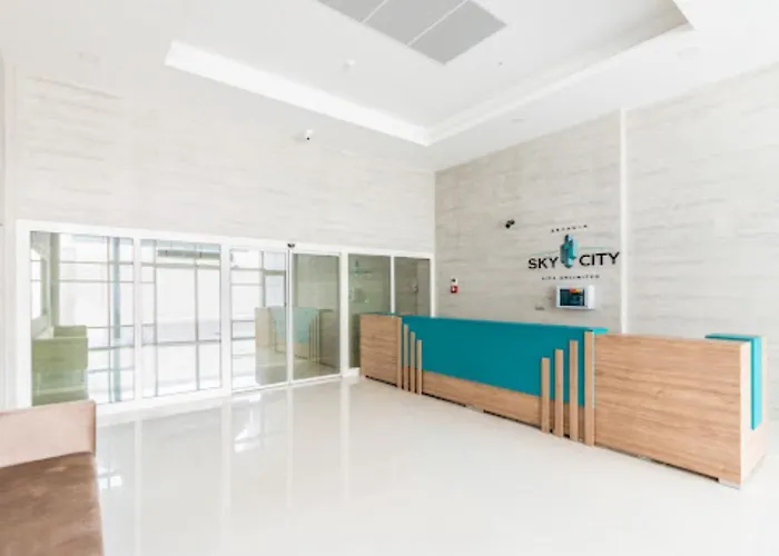 Regina's Sky View 32nd Floor Skopje