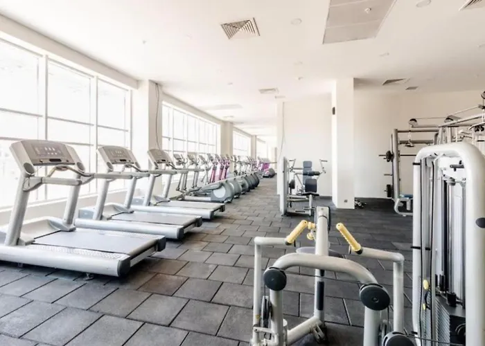 Regina's Sky View 32nd Floor Skopje